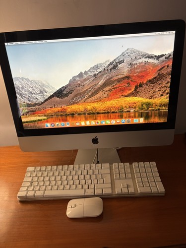Imac apple pouces - imac,