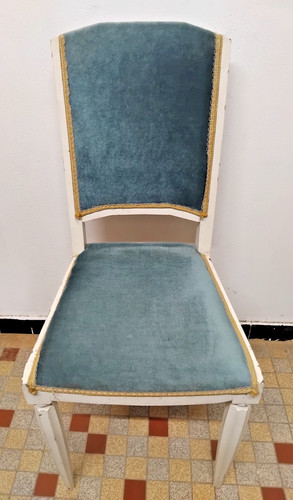 Chaise style louis - chaise,