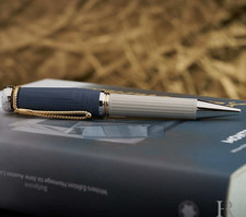 Smooth Writers Jane Austen Series 0.7mm Ballpoint Pen No Box