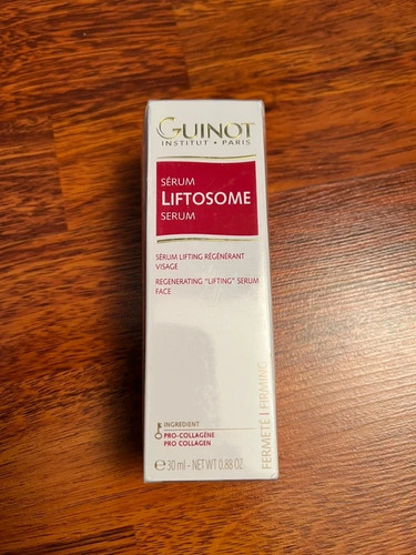 Neuf sérum liftosome guinot - sérum,