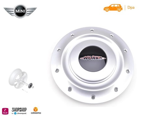 Enjoliveur mini cooper r50 - mini,