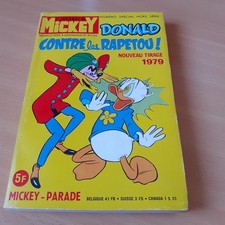 Mickey Parade N° 873bis