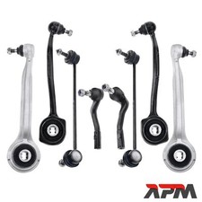 Kit Bras Suspension Avant 8pcs