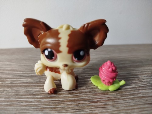 Littlest petshop lps chien - lps, dog