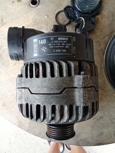 Pièces bmw 525tds - pièces,