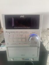 Chaine hi-fi JvC