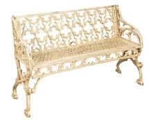 Biscottini Banc Jardin En