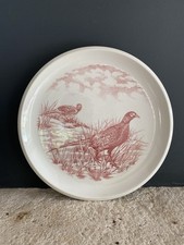 Assiette Plate Ancienne