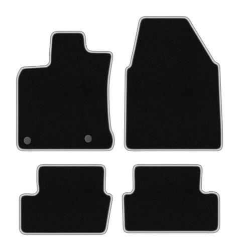 Tapis pour nissan qashqai - nissan,