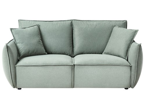 Canapé moderne tissu 3 - moderne, en