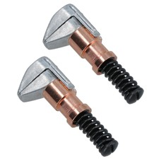 Cleco Pinces latérales Fixations Poignées d'extrémité de bord 1/2" x 20 mm...