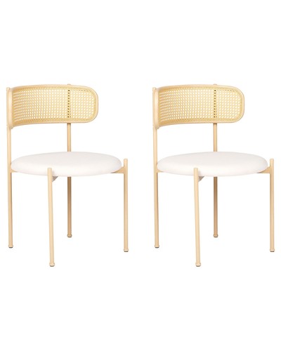 Lot chaises design - lot,