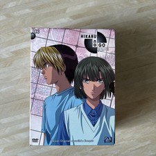 Hikaru No Go DVD Vol 3