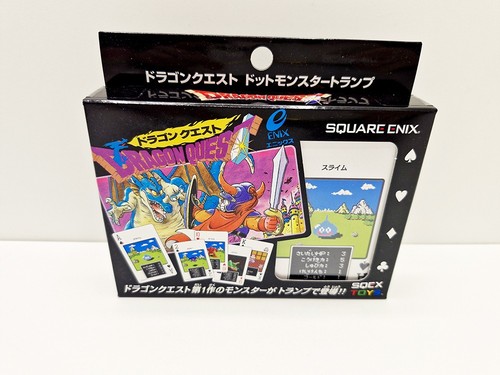 Jeu cartes dragon quest - jeu,