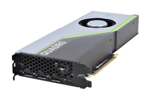 Nvidia quadro rtx - nvidia,