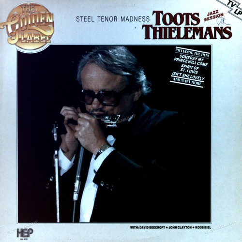 Toots thielemans steel tenor - toots,