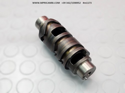 Tambur barillet selection - de,