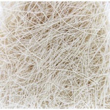 Matériaux bourre pour nids 50g pour oiseaux canaris, pinson zébré