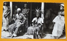 CPA CARTE POSTALE 1965 AFRIQUE