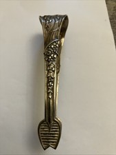 PINCE A SUCRE ARGENT 800 motif