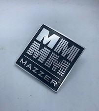 Plaque Mazzer 4M 1252066