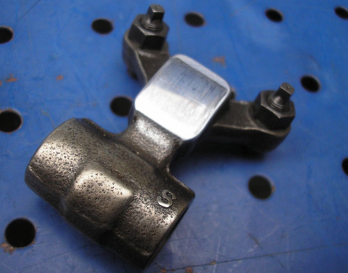 Rocker arm drag lever - arm, suzuki