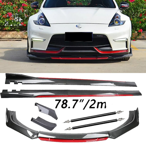 For nissan 350z - 370z, gtr