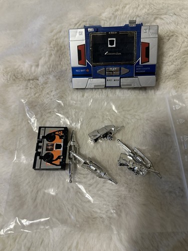 1983 transformers soundwave - transformers, g1