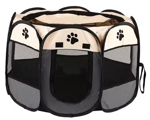 Parc chiots pliable - parc,