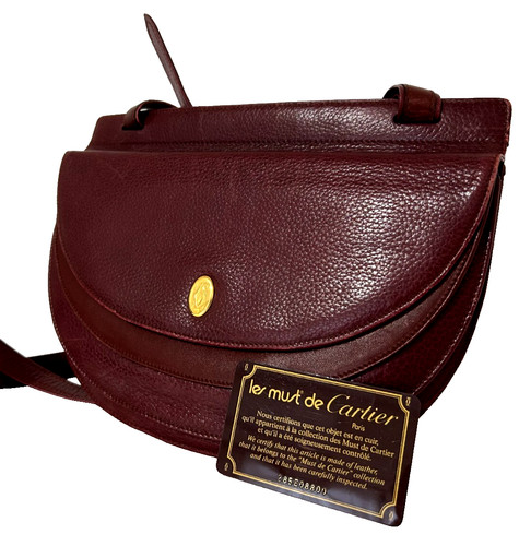 Sac bandoulière cartier - bandoulière,