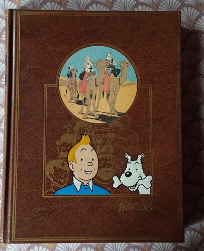 Rombaldi tintin quick - ,