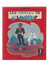 VANDERSTEEN (BOB & BOBETTE)