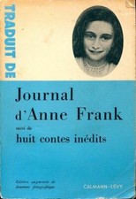 Le journal d'Anne Frank - Anne