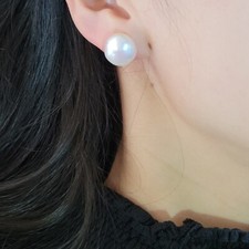 boucles d'oreilles argent
