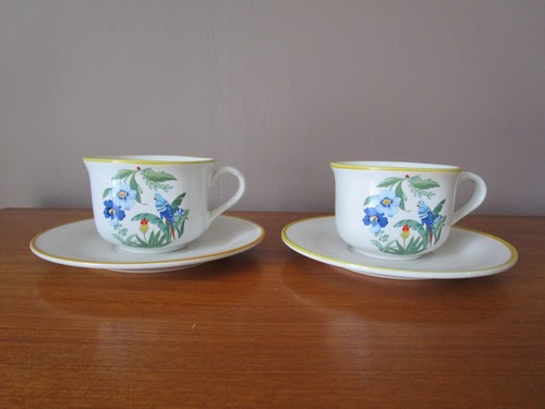 Grandes tasses sous - 2,