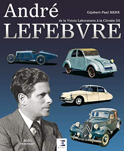 Beau livre andré - lefebvre,, de