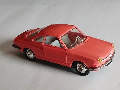 Norev simca 1000 - norev, coupé