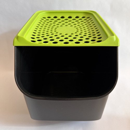 Tupperware boite oignons - boite, à