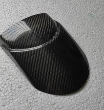 Kawasaki ZZR1400 Prolongateur Garde Boue Fibre Fibre Carbone GTR1400