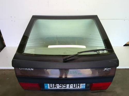 Malle hayon arriere citroen - malle/hayon,