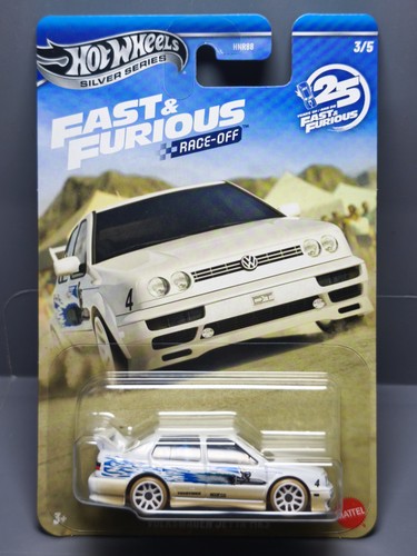 Hot wheels silver series fast - series,