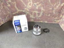 Objectif Olympus M.Zuiko 45mm