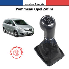 Pommeau 6 vitesses Opel Zafira