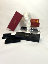Lunette cartier Rimless