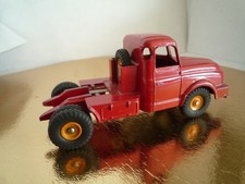 DINKY TOYS 36 WILLEME tracteur