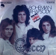 Queen - Bohemian Rhapsody /