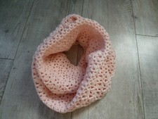 ECHARPE AU CROCHET N°6 EN