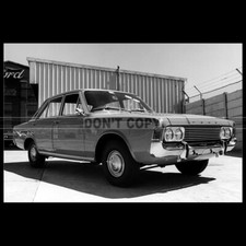 Photo A.010993 FORD TAUNUS 20M
