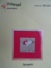 KIT POINT DE CROIX COMPTE