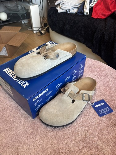 Birkenstock boston sabots - birkenstock, 40